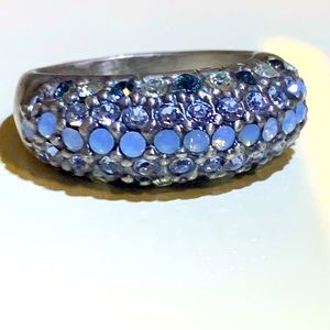 Beautiful Pave Ring